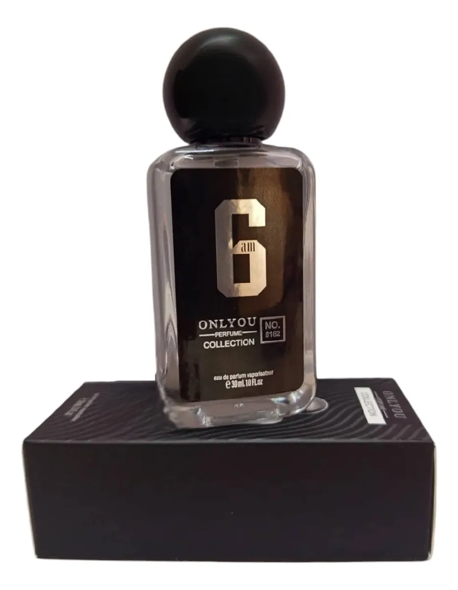 Perfume Onlyou Nº 8162 6am 30ml